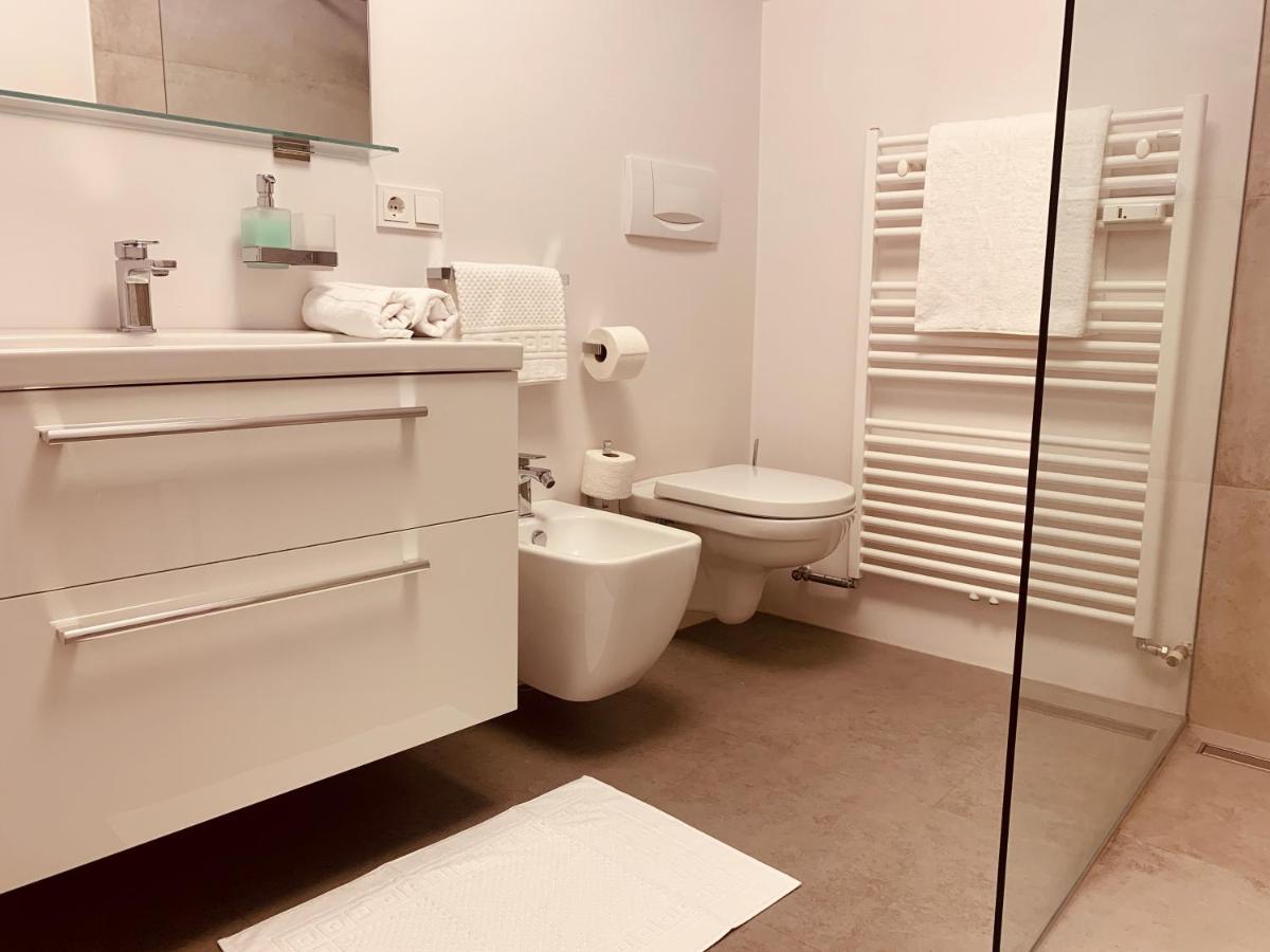 Apartment Lilli Mit Garagenstellplatz Bressanone Kültér fotó